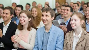 Посвящение в первокурсники