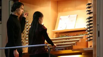 The Second International Alexander Goedicke Organ Competition
