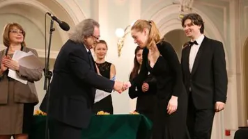 2nd Competition of Vocal-Piano Duos ‘Pianovoce’