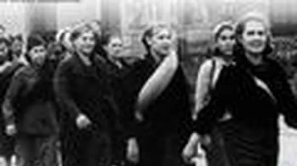 Фотовыставка «У войны не женское лицо»