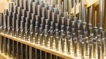 The Fifth International Alexander Goedicke Organ Competition