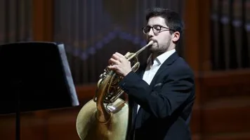 The 14th International Composers’ Competition for the 14th International Wind/Percussion Competition