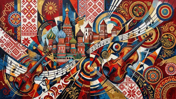Второй Союзный конкурс композиторов (Россия – Беларусь)