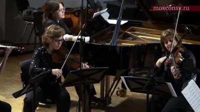 Arnold Schönberg. »Die eiserne Brigade«, a march for piano quintet (1916)