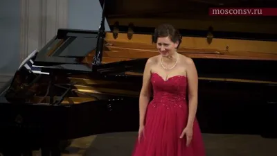 Федерико Морено-Торроба. Петенера Валентины из сарсуэлы «La Marcenera»