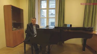 The Pianist, Composer, and Musicologist Ivan Sokolov Tells about Yury Kholopov