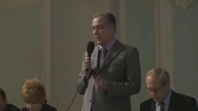А. C. Соколов об итогах и планах