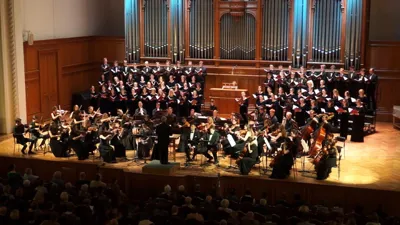 Mozart. Requiem (1791), KV626. Communio