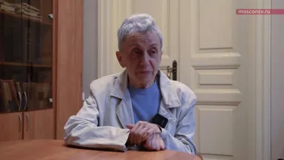 Светлана Савенко о Юрии Николаевиче Холопове