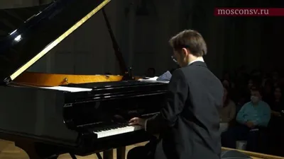 Петр Чайковский «Июнь», «Июль», «Август»  из цикла «Времена года» соч. 37B