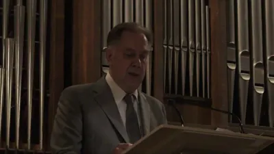 The conference on the Rectorial Election (2014)