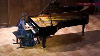 Chopin. Waltz No. 20 <i>Valse melancolique</i> op.posth. Polina Fedotova
