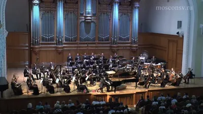 Debussy. L'isle joyeuse (1904). Dmitry Shishkin (piano)