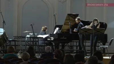 Алексей Сюмак. Марш