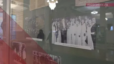 Новые выставки в фойе Большого зала Московской консерватории
