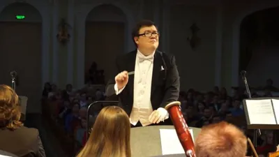 W. A. Mozart "Requiem".  (Requiem, Kyrie, Dies Irae)