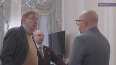 II Всероссийский конкурс по чтению партитур. Фрагменты