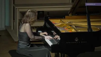 Rachmaninoff. Prelude in E-flat major, op. 23 no. 6