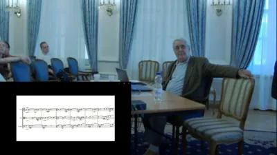 «Темброфактура как координата музыкального пространства». Лекция Юрия Каспарова