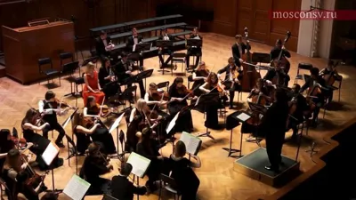 Mozart. Symphony No. 20 KV133 (1772) IV. Allegro