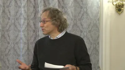Йоханнес Шёльхорн об иронии и  меланхолии в творчестве композитора