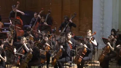 Р. Чапи. Увертюра к сарсуэле «Барабан гренадеров»