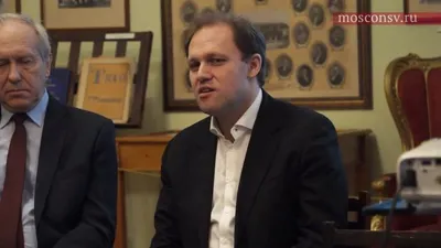 The Opening of the Round Table of the Tenth STAM Festival