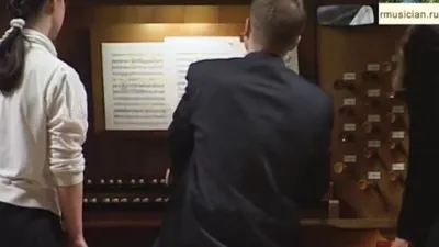 Roman Ledenyov. Dyptich. Performed by Konstantin Volostnov