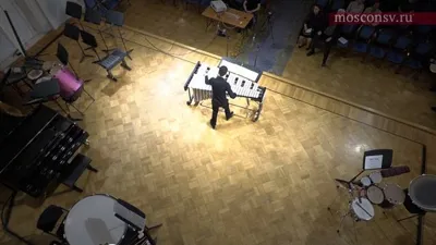 Дж. Крам. «Пасхальный рассвет». Премьера в России