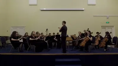 А. Корелли. Concerto grosso op. 6 № 8. Камерный оркестр Davidsbund