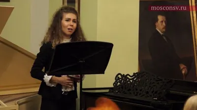 Дмитрий Смирнов. «Песни Ариэля» op. 76 (1993)