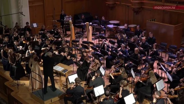 Prokofiev. Violin Concerto No. 2 in G minor, Op. 63
