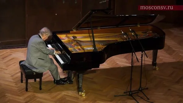 P. Tchaikovsky <i>October</i> from <i>The Seasons</i>, Op. 37 bis