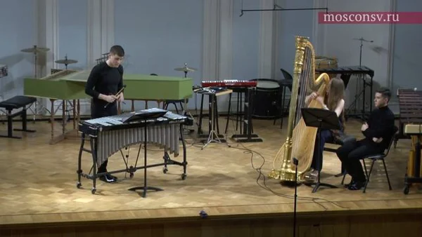 Schnittke. From <i>Suite in an Ancient Style</i> (1972): III. Menuet