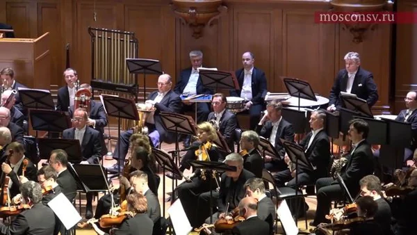 Leoš Janáček <i>Taras Bulba</i>, rhapsody for orchestra