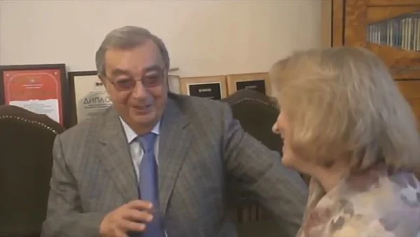 Yevgeni Primakov’s Interview at the Meeting of the Conservatory’s Board of Trustees