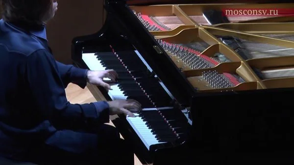 Beethoven. Sonata No. 4 in E-flat major, op. 7 (1796–97)