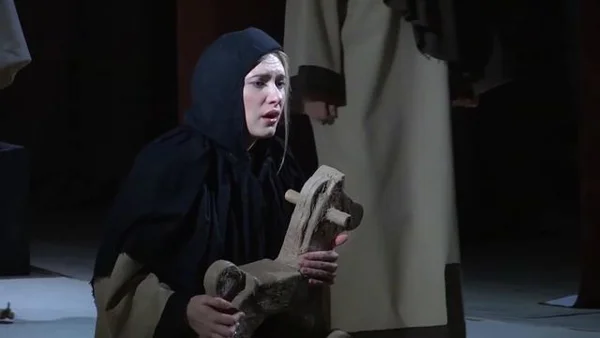 Rodion Shchedrin. Russian choral opera <i>Boyarynya Morozova</i>