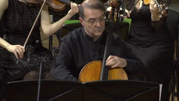 Edison Denisov. Variations on the theme of J. Haydn. <i>Tod ist ein langer Schlaf</i> (1982)