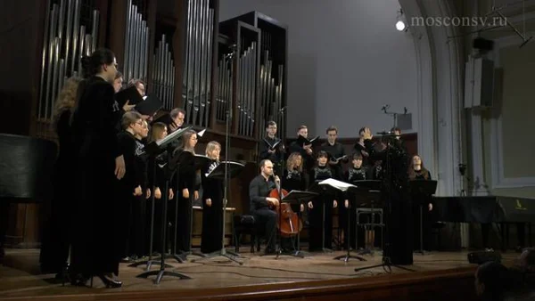 I. S. Bach. Motet <i>Jesu, meine Freude</i>, BWV 227