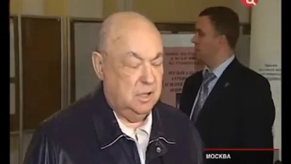 Vladimir Resin, Deputy Mayor of Moscow, Has Inspected the Moscow Conservatory Reconstruction
