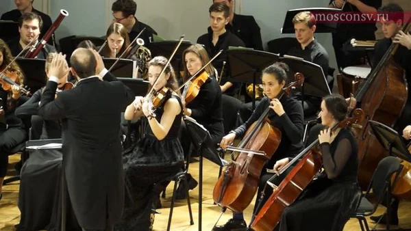 Брамс. Венгерский танец № 5. Leggiero orchestra