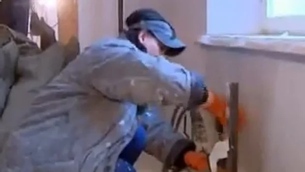 The Great Hall Reconstruction on Doverie-TV