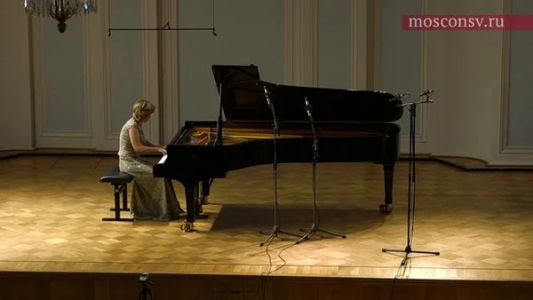 Sergei Rachmaninoff. <i>Polichinelle</i> from pieces op. 3