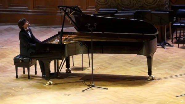 S. Rachmaninov. Etudes-pictures c-moll and D-dur. Arseny Tarasevich-Nikolaev