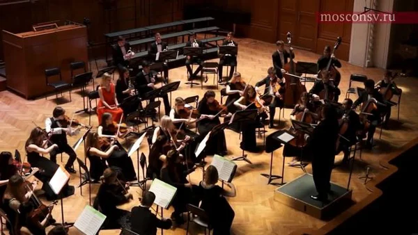 Mozart. Symphony No. 20 KV133 (1772) IV. Allegro