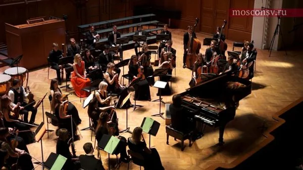 Mozart. Fantasy in D Minor K. 387 (1782)