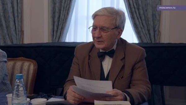 Prof. Mikhail Saponov, D.A. “On Tatiana Shabalina’s Two-volume book”