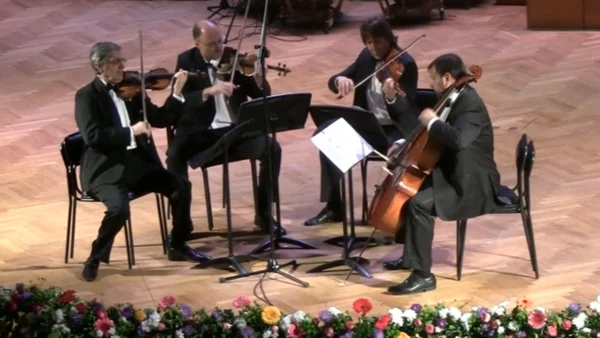 A. Borodin. Quartet no.2  in D Major. Part I