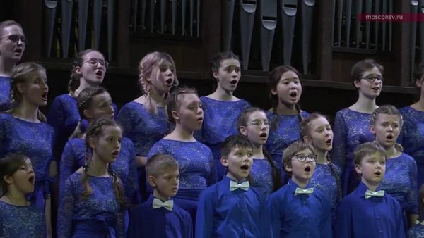 “Am I, the young one, to go...” Russian folk song arranged by Vladislav Sokolov
